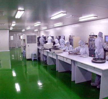 電子廠房凈化工程