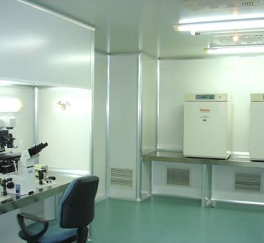 實驗室凈化工程