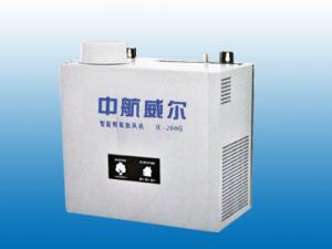 智能除味新風機