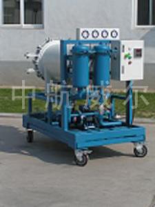 聚結(jié)脫水濾油機(jī)系列